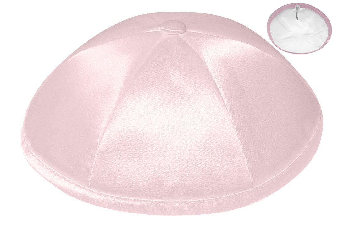 Light Pink Deluxe Satin